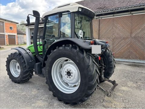 Deutz Fahr Agroplus 85 Classic 3 Deutz Fahr Agroplus 85 Classic 3