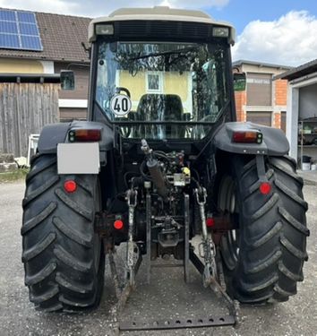 Deutz Fahr Agroplus 85 Classic 4 Deutz Fahr Agroplus 85 Classic 4