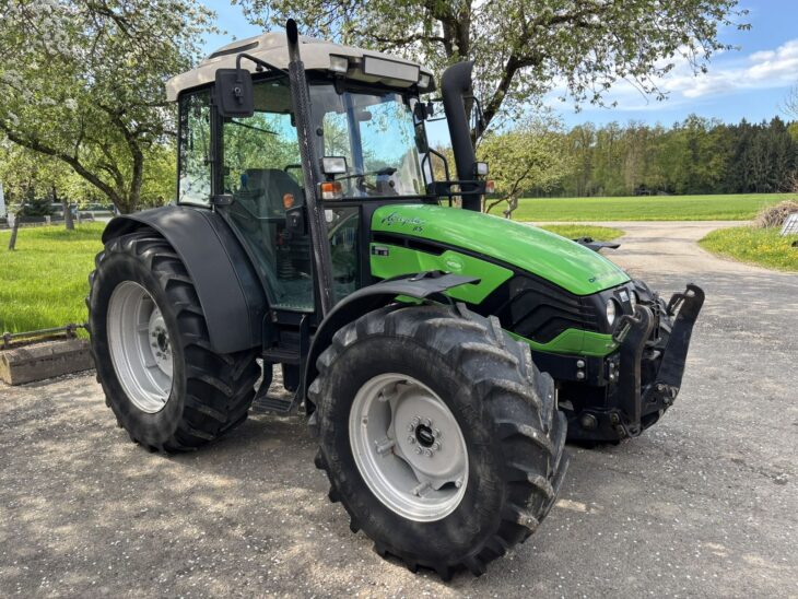 Deutz Fahr Agroplus 85 Classic Deutz Fahr Agroplus 85 Classic