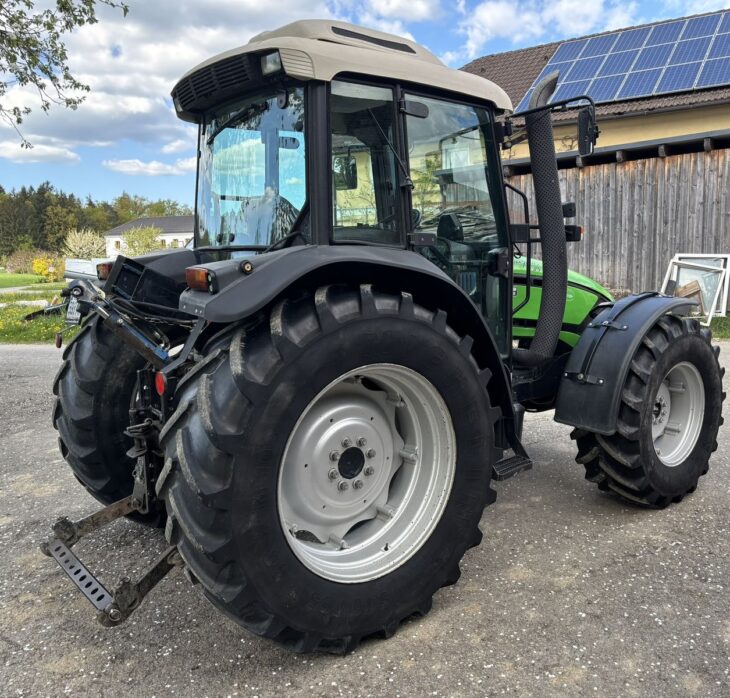 Deutz Fahr Agroplus 85 Classic 5 Deutz Fahr Agroplus 85 Classic 5