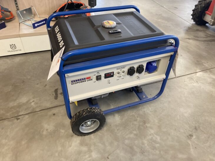 Endress ESE 6000BS 6 Endress ESE 6000BS 6