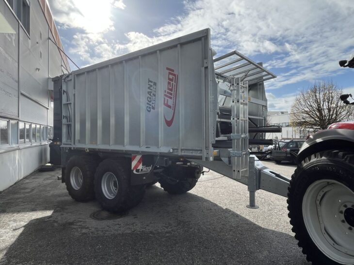 Fliegl ASW 256 Compact FOX 6 Fliegl ASW 256 Compact FOX 6