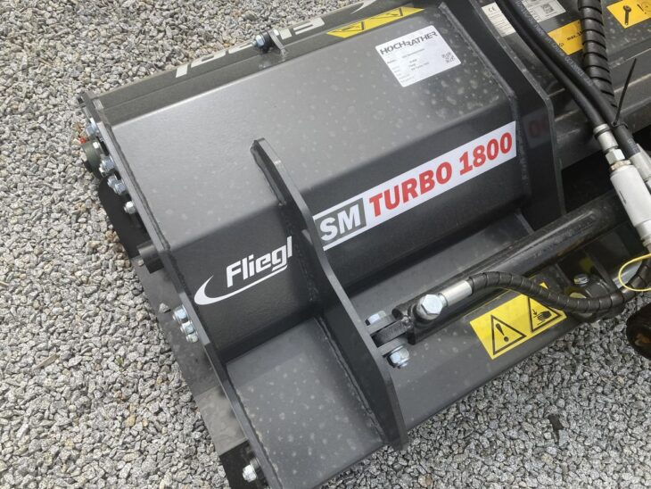 Fliegl Turbo 1800 2 Fliegl Turbo 1800 2