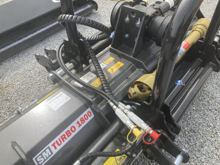 Fliegl Turbo 1800 3 Fliegl Turbo 1800 3