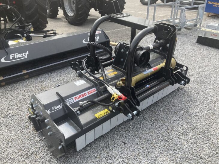 Fliegl Turbo 1800 Fliegl Turbo 1800