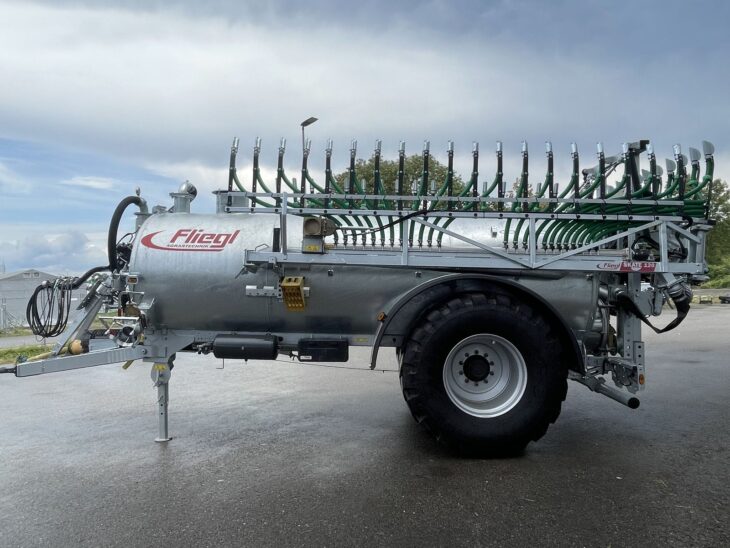 Fliegl VFW 10600 Jumbo Line 6 Fliegl VFW 10600 Jumbo Line 6