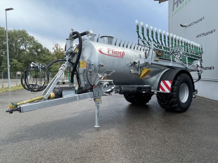 Fliegl VFW 10600 Jumbo Line 7 Fliegl VFW 10600 Jumbo Line 7