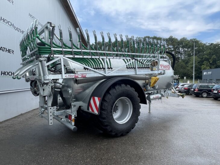 Fliegl VFW 10600 Jumbo Line 4 Fliegl VFW 10600 Jumbo Line 4
