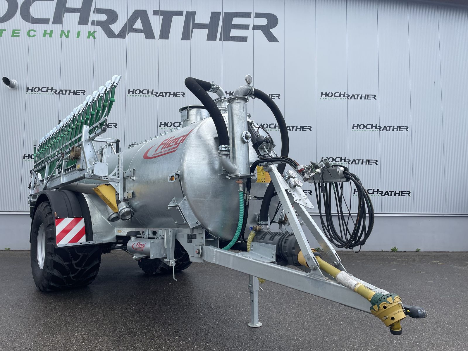 Fliegl Vfw 10600 Jumbo Line