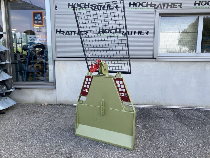 Holzknecht HS 135 2 Holzknecht HS 135 2
