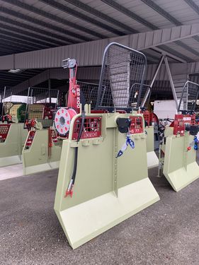 Holzknecht HS 77 3 Holzknecht HS 77 3