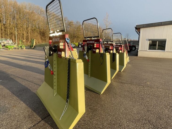 Holzknecht HS 850 7 Holzknecht HS 850 7