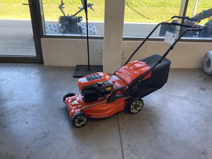 Husqvarna Lc 247S Husqvarna Lc 247S