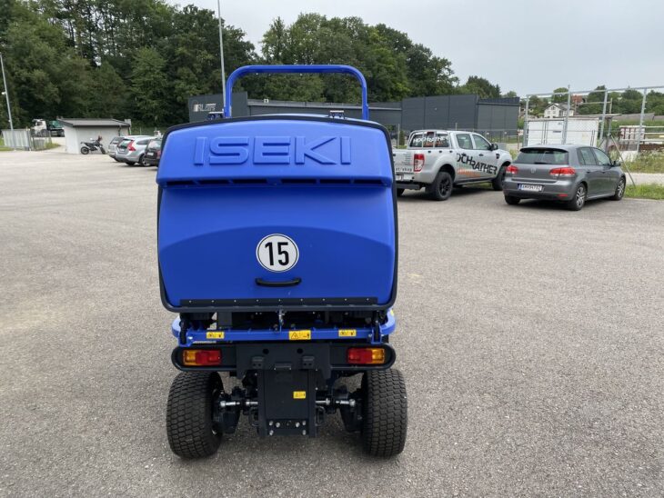 Iseki SF 225 6 Iseki SF 225 6