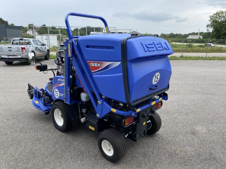 Iseki SF 225 7 Iseki SF 225 7