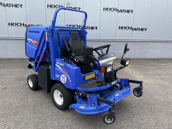 Iseki SF 225 3 Iseki SF 225 3