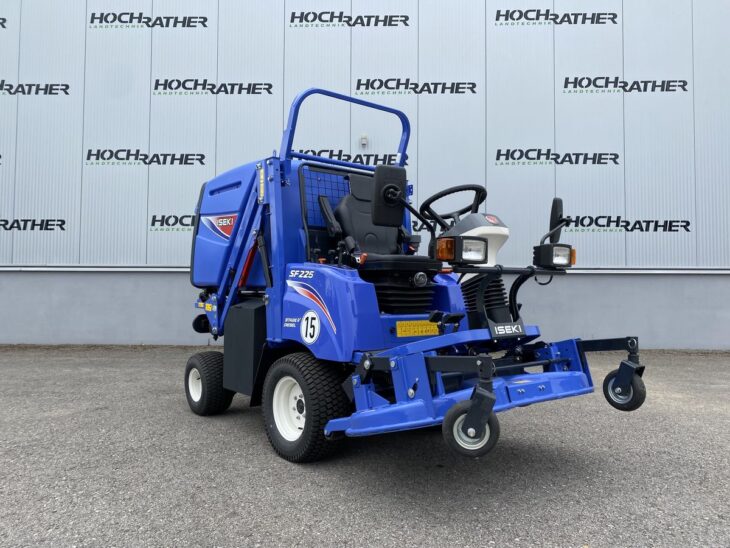 Iseki Sf 225 Iseki Sf 225