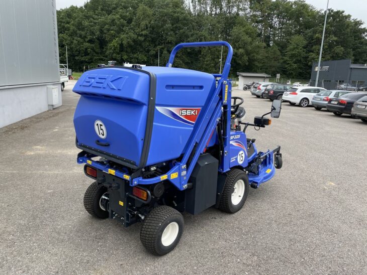 Iseki SF 225 5 Iseki SF 225 5