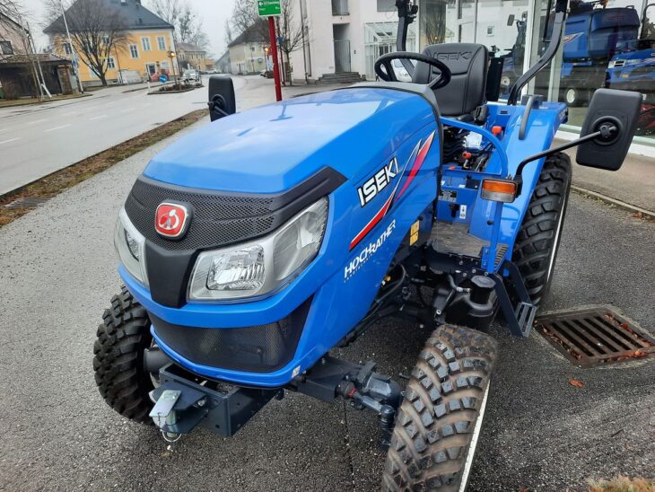 Iseki TLE 3410 AHL 7 Iseki TLE 3410 AHL 7