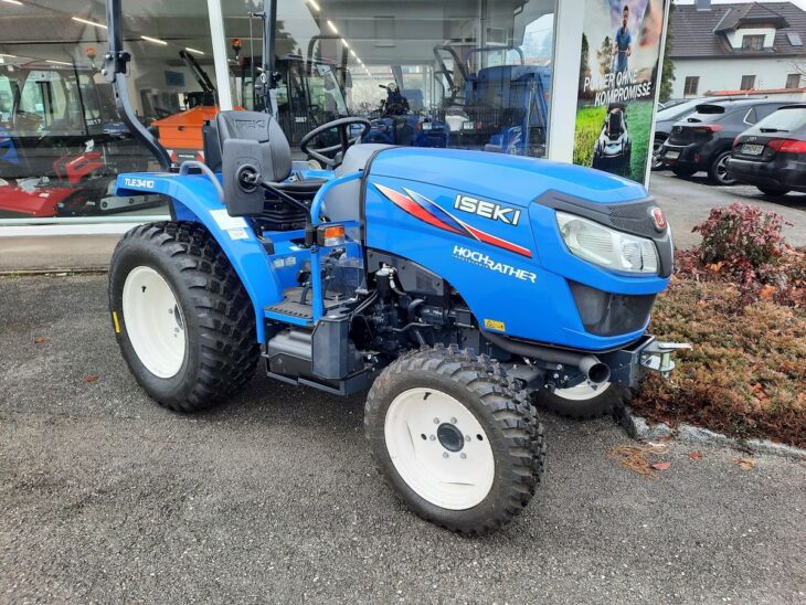 Iseki TLE 3410 AHL 2 Iseki TLE 3410 AHL 2