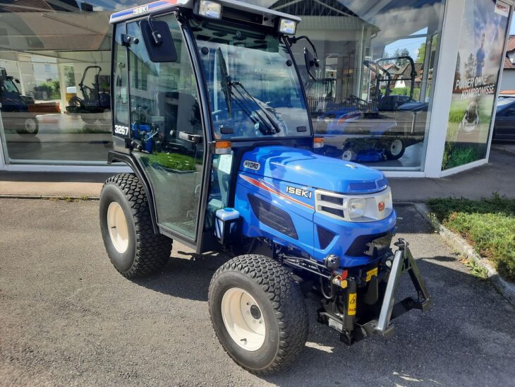 Iseki TM 3267 AHLK 2 Iseki TM 3267 AHLK 2