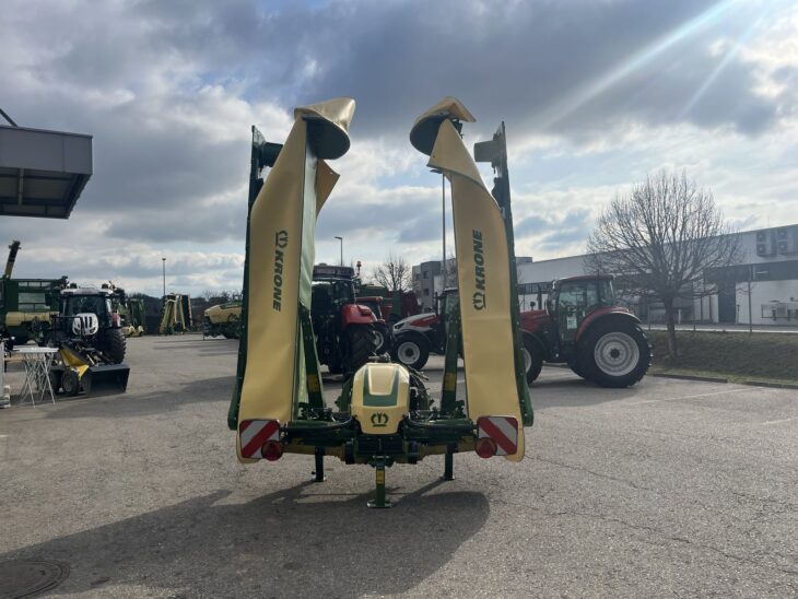 Krone EASY CUT B 870 6 Krone EASY CUT B 870 6