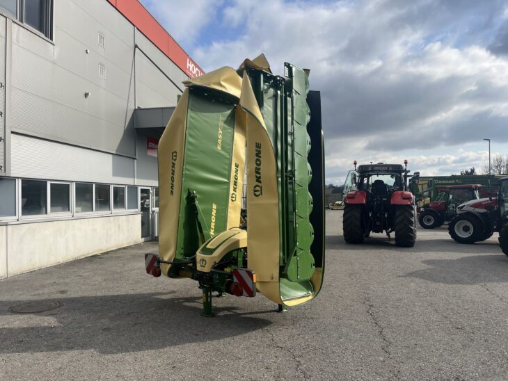 Krone EASY CUT B 870 7 Krone EASY CUT B 870 7