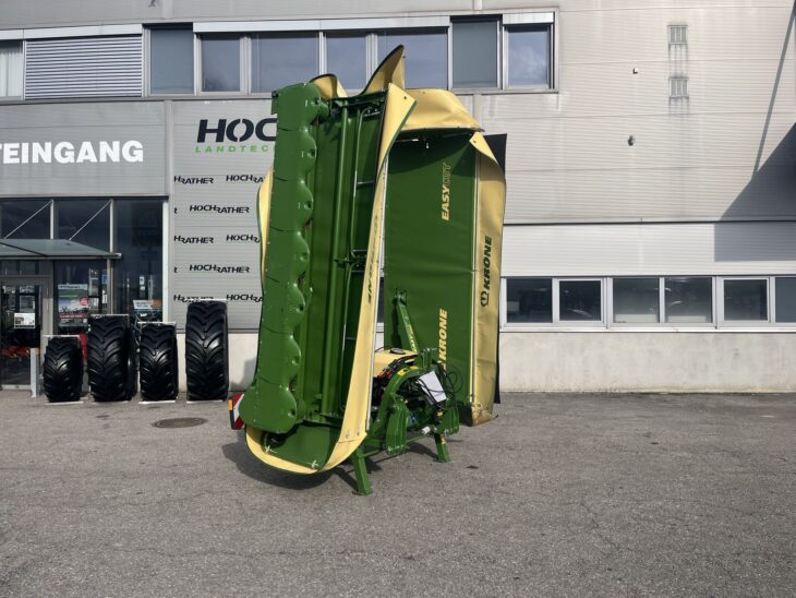 Krone Easy Cut B 870 Krone Easy Cut B 870