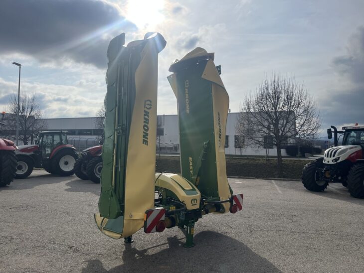 Krone EASY CUT B 870 5 Krone EASY CUT B 870 5