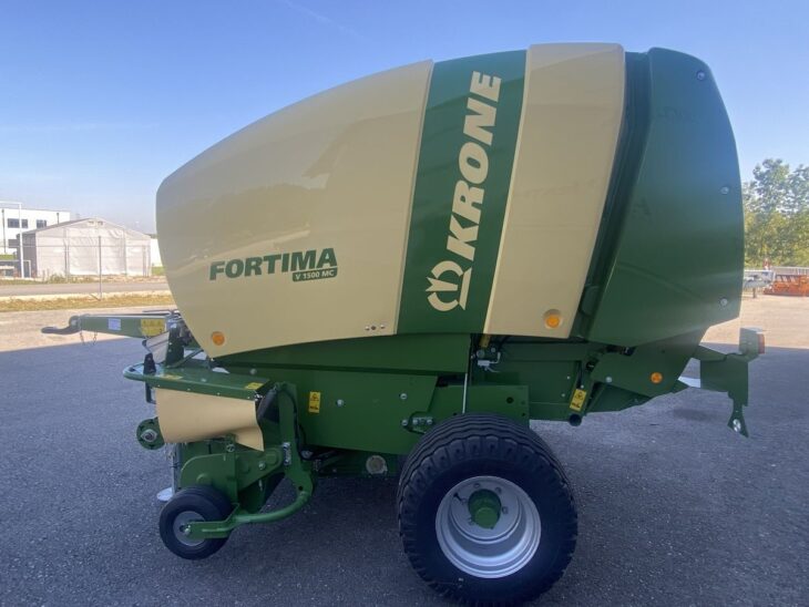 Krone Fortima V 1500 MC 6 Krone Fortima V 1500 MC 6