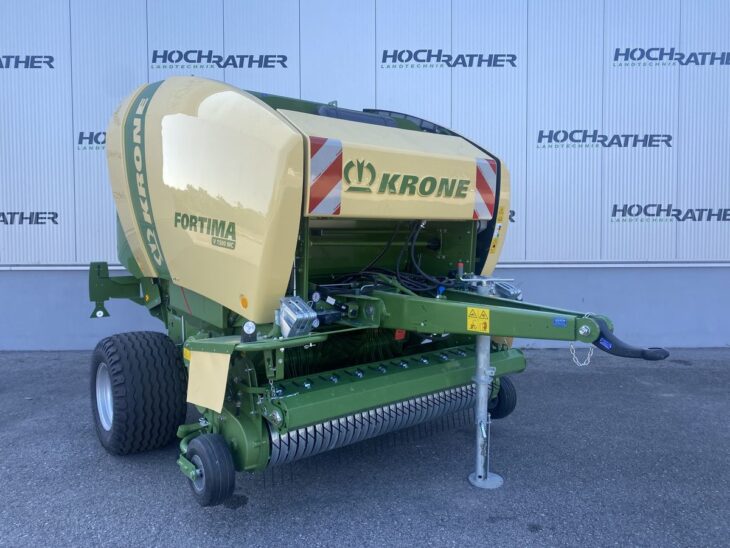 Krone Fortima V 1500 Mc Krone Fortima V 1500 Mc