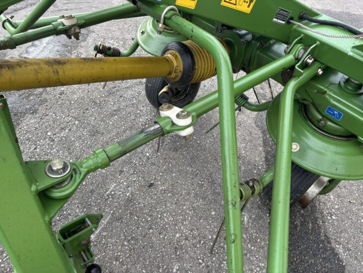 Krone KW 6.02 7 Krone KW 6.02 7