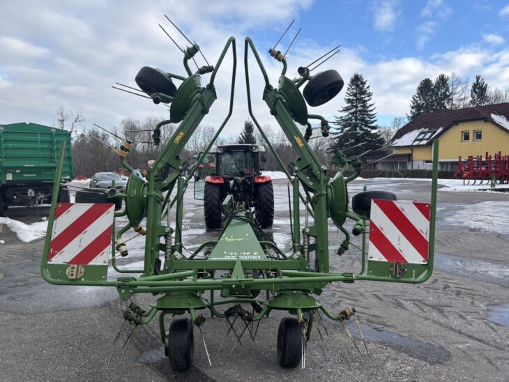 Krone KW 6.02 3 Krone KW 6.02 3