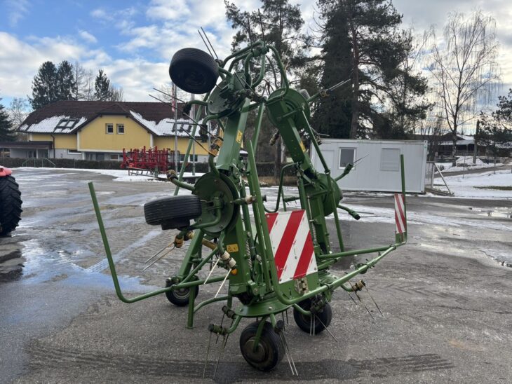 Krone KW 6.02 4 Krone KW 6.02 4