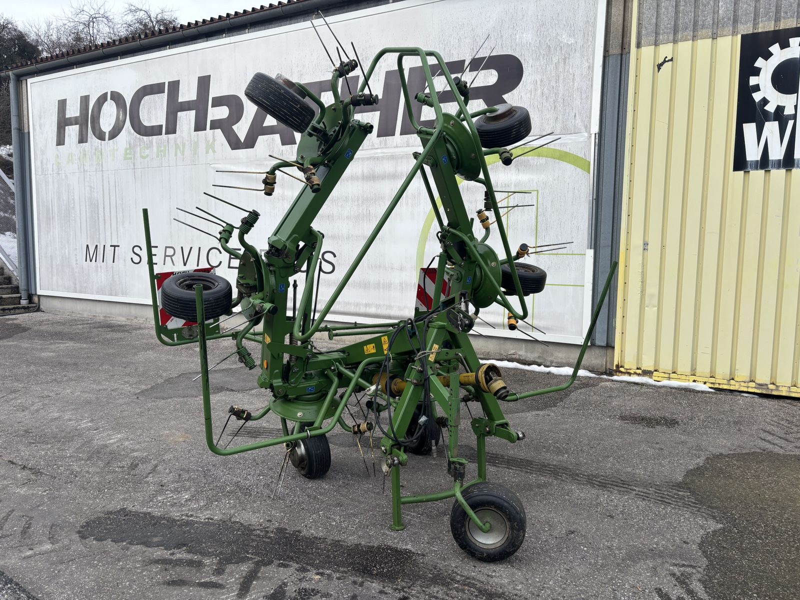 Krone Kw 6.02