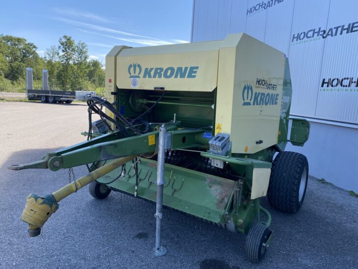 Krone Round Pack 1250 6 Krone Round Pack 1250 6