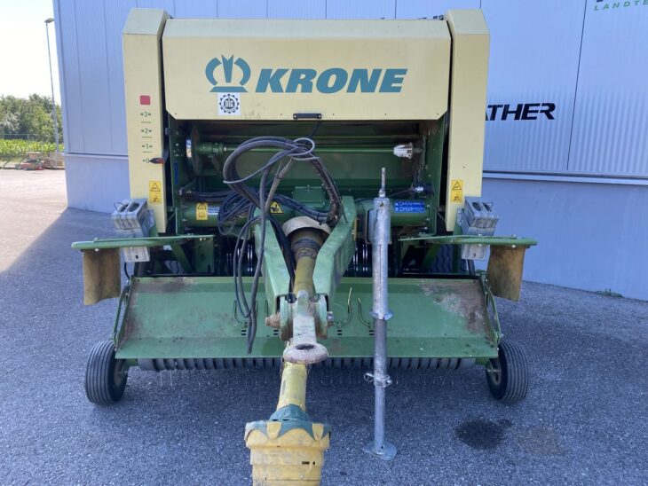 Krone Round Pack 1250 7 Krone Round Pack 1250 7