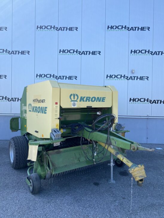 Krone Round Pack 1250 2 Krone Round Pack 1250 2