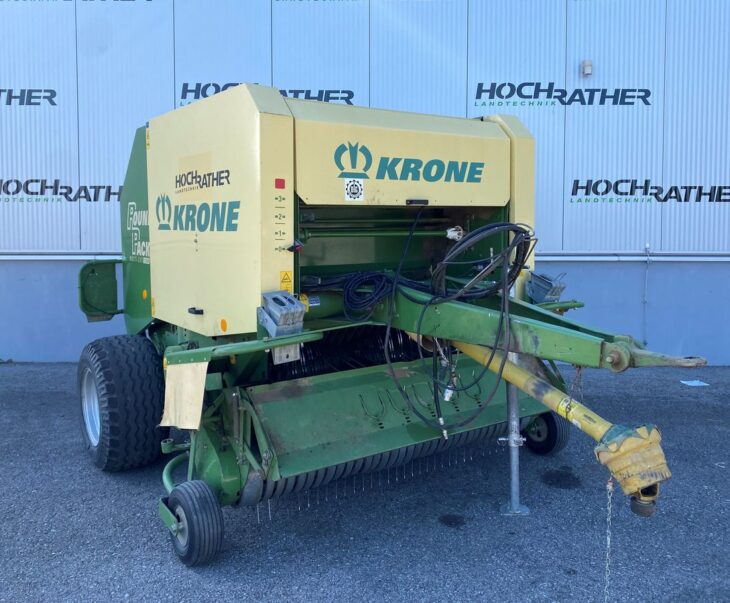 Krone Round Pack 1250 Krone Round Pack 1250