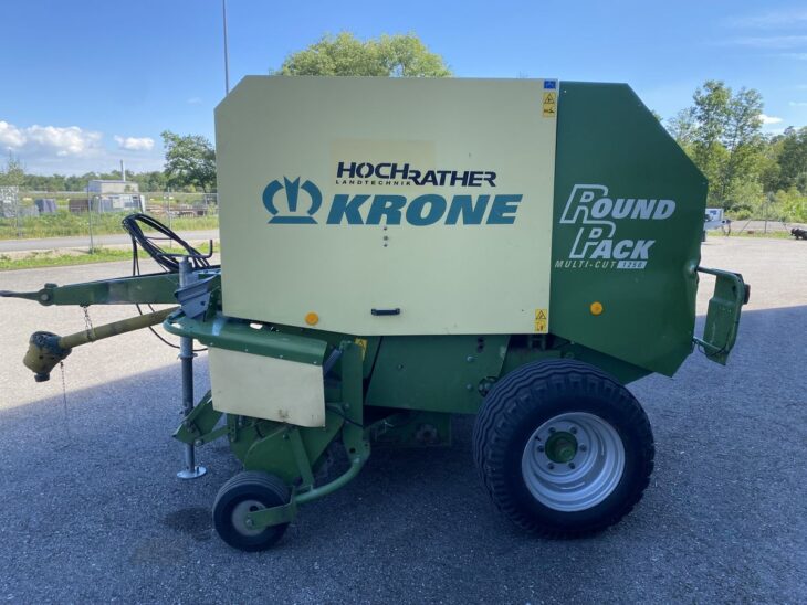 Krone Round Pack 1250 5 Krone Round Pack 1250 5