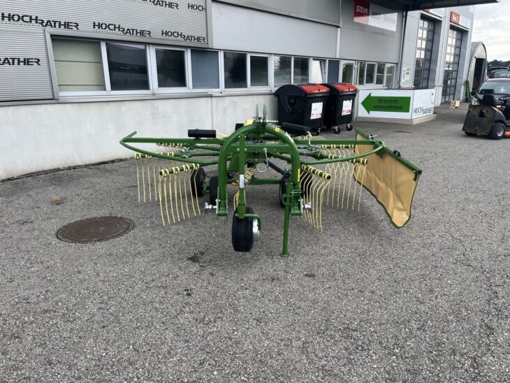 Krone SWADRO S 380 6 Krone SWADRO S 380 6