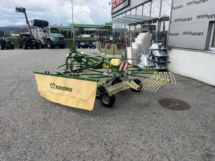 Krone SWADRO S 380 2 Krone SWADRO S 380 2