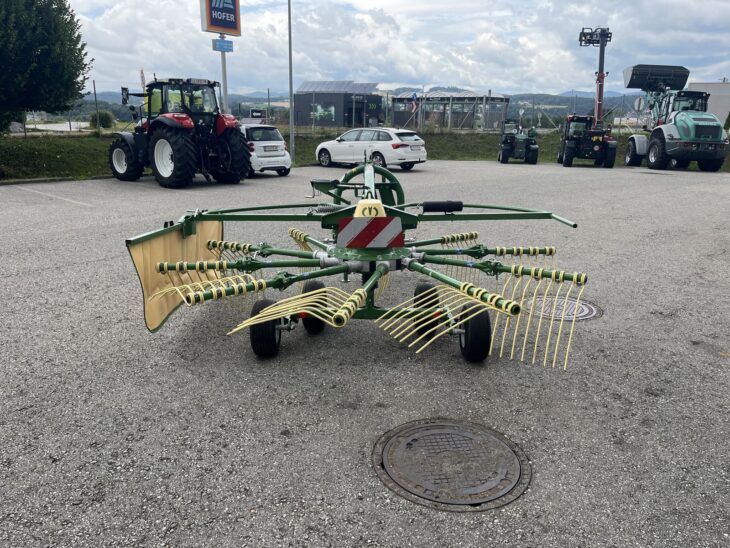 Krone SWADRO S 380 3 Krone SWADRO S 380 3