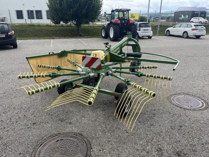 Krone SWADRO S 380 4 Krone SWADRO S 380 4