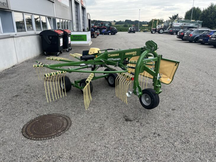 Krone SWADRO S 380 5 Krone SWADRO S 380 5