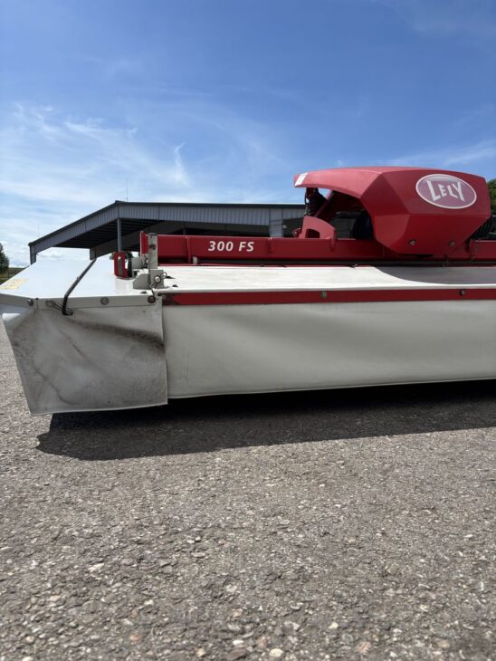 Lely Splendimo 300 FS 2 Lely Splendimo 300 FS 2