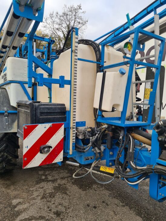 Lemken Eurotrain TC 3500 3 Lemken Eurotrain TC 3500 3