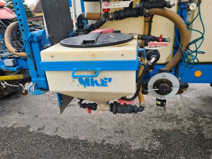 Lemken Eurotrain TC 3500 5 Lemken Eurotrain TC 3500 5