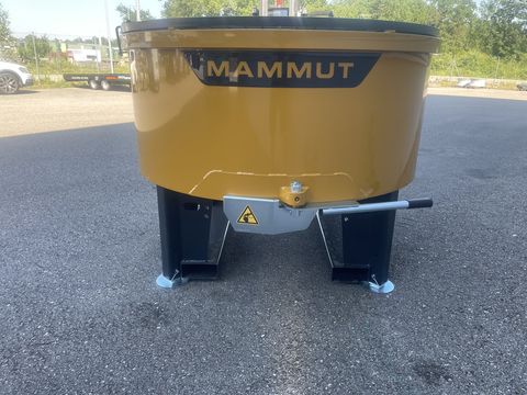 Mammut TM 150 5 Mammut TM 150 5