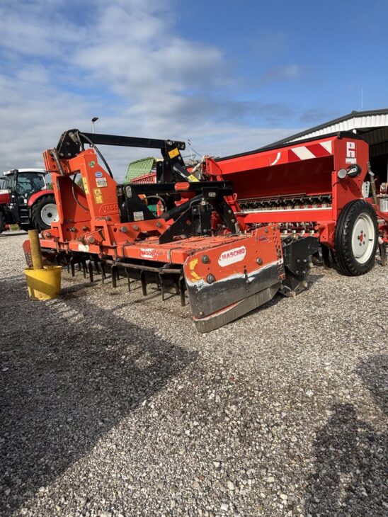 Maschio Kreiselegge Ds 3000 Und Reform Semo 100 Maschio Kreiselegge Ds 3000 Und Reform Semo 100